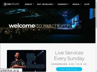 rez.church