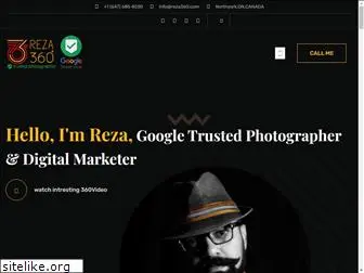 reza360.com