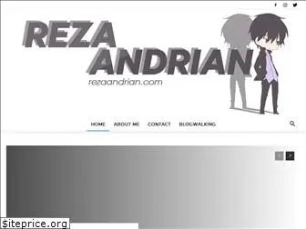 rezaandrian.com