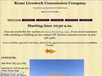 rezaclivestock.com