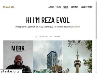 rezaevol.com