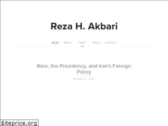 rezahakbari.com