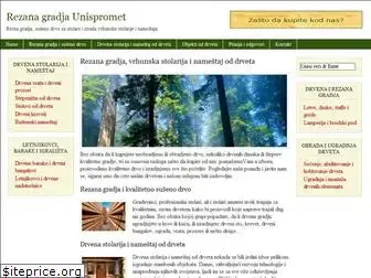 rezanagradja-unispromet.com