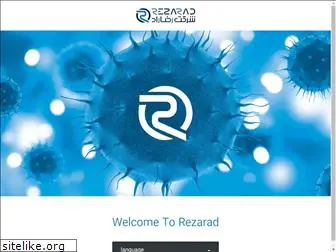 rezarad.com