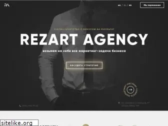 rezart.agency
