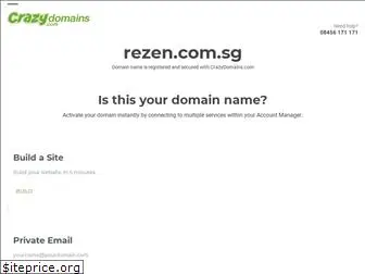 rezen.com.sg