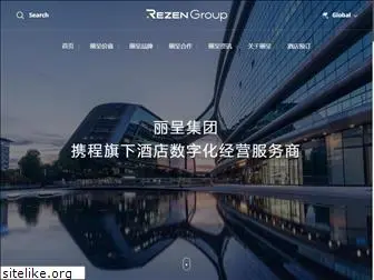 rezenhotels.com