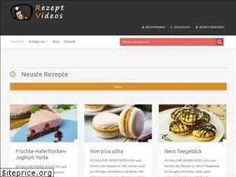 rezeptvideos.com