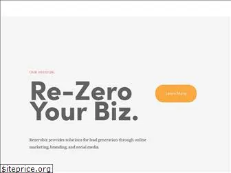 rezerobiz.com