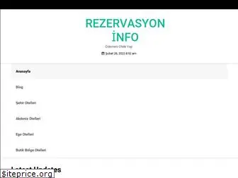 rezervasyon-info.com
