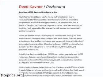 rezhound.com