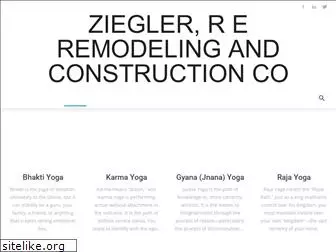 rezieglerconstruction.com