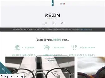 rezin-wood.com