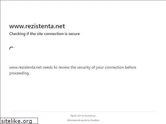 rezistenta.net
