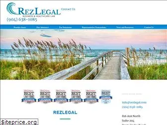 rezlegal.com