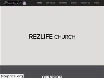 rezlife.org