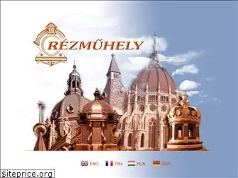 rezmuhely.hu