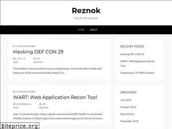 reznok.com