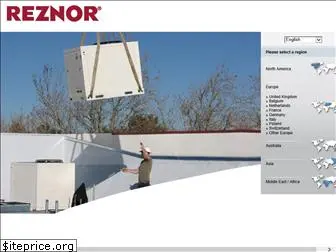 reznorhvac.com