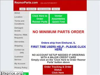 reznorparts.com