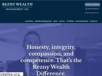 reznywealth.com