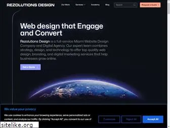 rezolutionsdesign.com
