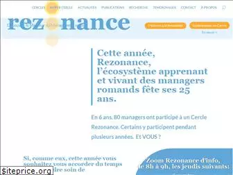 rezonance.ch