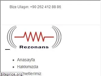 rezonanskalibrasyon.com