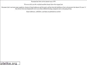 rezonate.com
