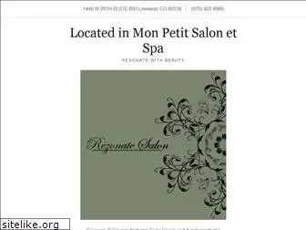 rezonatesalon.com