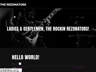 rezonators.com