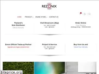 rezonix.com