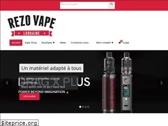 rezovape.com