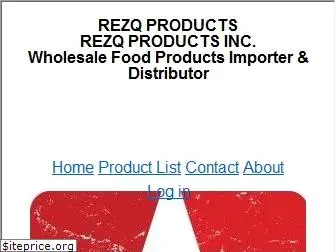 rezqproducts.com