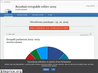 rezultati-volitve.eu