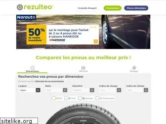 rezulteo.fr