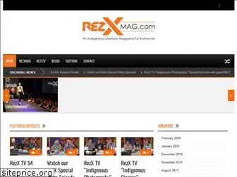 rezxmag.com