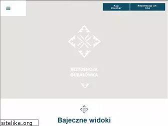 rezydencjagubalowka.pl