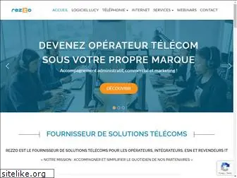 rezzo-telecom.com