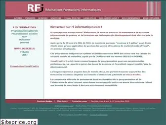 rf-informatique.fr