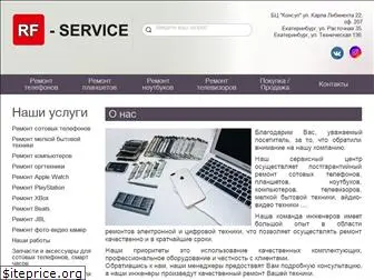 rf-service.ru