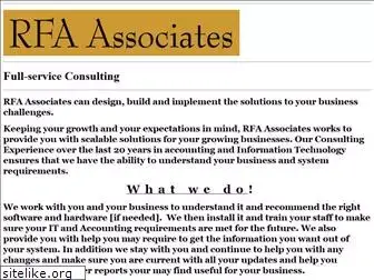rfa-associates.com