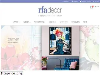 rfadecor.com