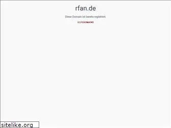 rfan.de