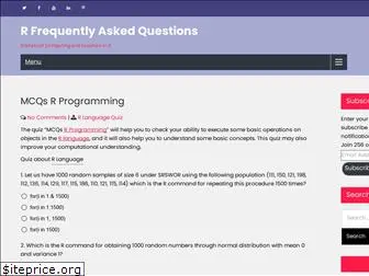 rfaqs.com