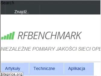 rfbenchmark.pl