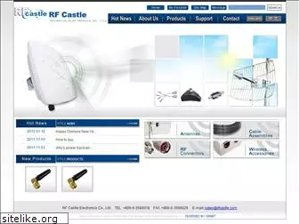 rfcastle.com