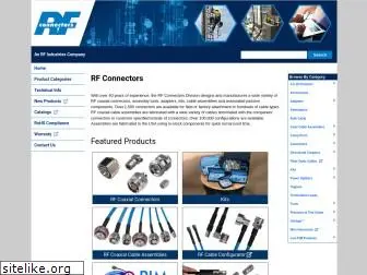 rfcoaxconnectors.com