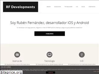 rfdevelopments.com