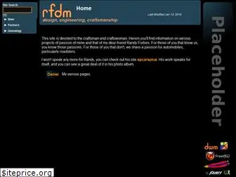 rfdm.com